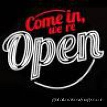 China Bespoke Neon Sign Design Manufactory